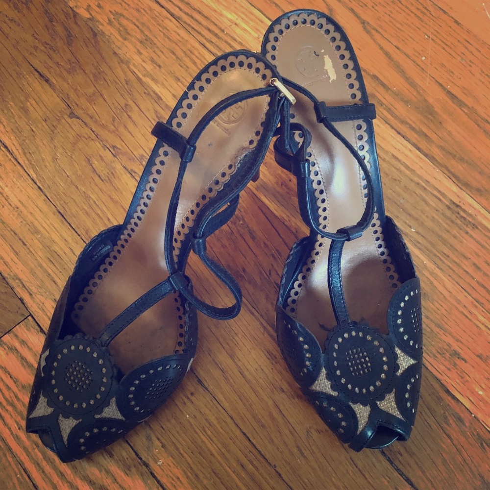 Tory Burch 11M stilettos